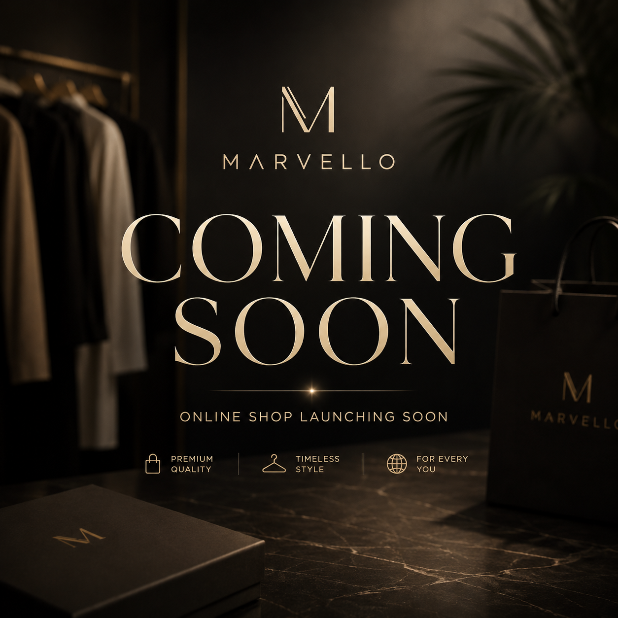 COMING SOON!